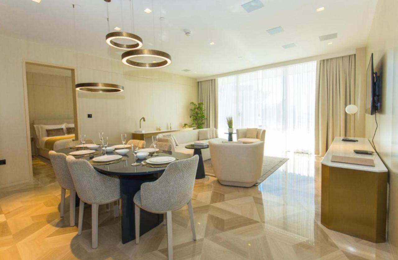 Five Palm Jumeirah Suites-Sea View Ντουμπάι Εξωτερικό φωτογραφία